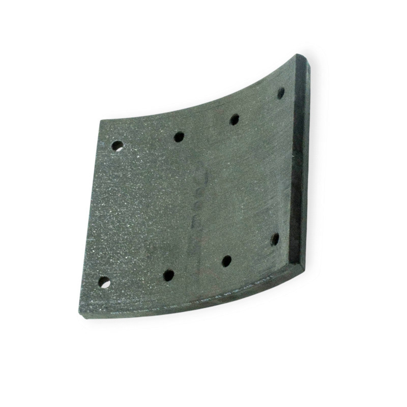 Накладка МАЗ (Супер) свердл. шліф. (Трибо) гальмівна Мукачево - фото 1