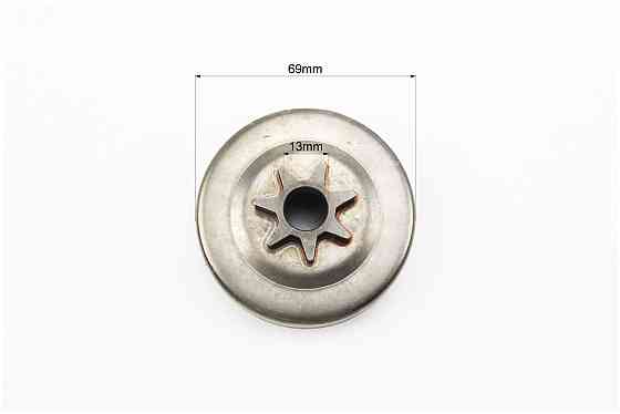 Тарілка зчеплення "зірка" 325-7 MS-170/171/180/181/190T/191T/210/211/230/250 Київ