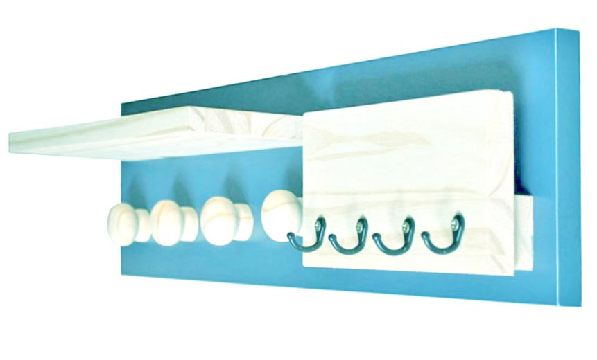 Вішалка для сумок "Рібафета" ірис-бланже Миколаїв - фото 1