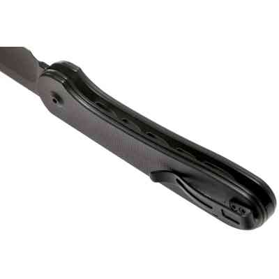 Нож Civivi Button Lock Elementum Black G10 (C2103A) Винница