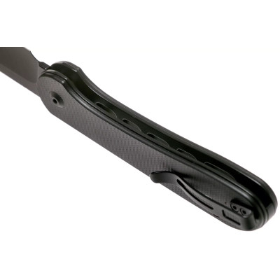 Нож Civivi Button Lock Elementum Black G10 (C2103A) Винница - изображение 6