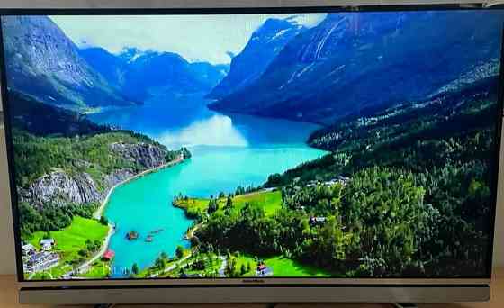 Телевізор: GRUNDIG 49" Full HD Smart TV. Київ