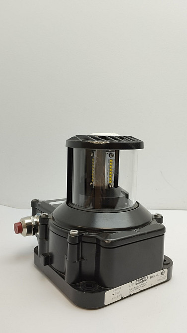 Корабельний дуже потужний світлодіодний сигналізатор Aqua Signal 66ND MIL 17578 (Клас Б) Луцк - изображение 1