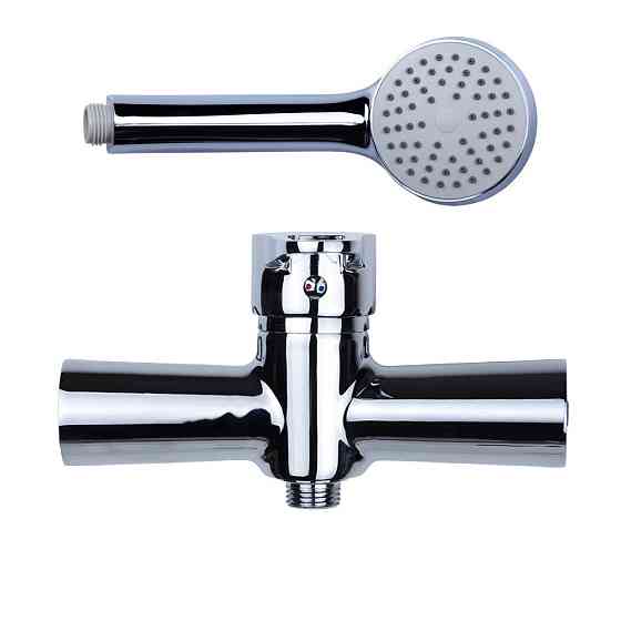 Смеситель HL Ø35 для душа AQUATICA HL-1D130C (9734300) Киев