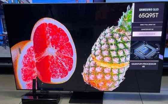 Телевизор Безрамный: 65