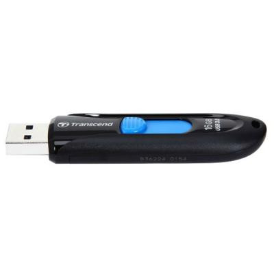 USB флеш накопичувач Transcend 16GB JetFlash 790 USB 3.0 (TS16GJF790K) Вінниця - фото 3