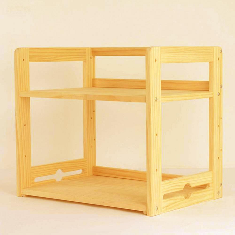 Етажерка для мікрохвильовки "Мачара" ваніль Миколаїв - фото 4