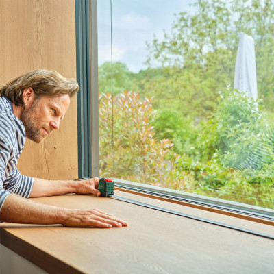 Рулетка Bosch 5м х 22мм (1.600.A03.318) Вінниця - фото 5