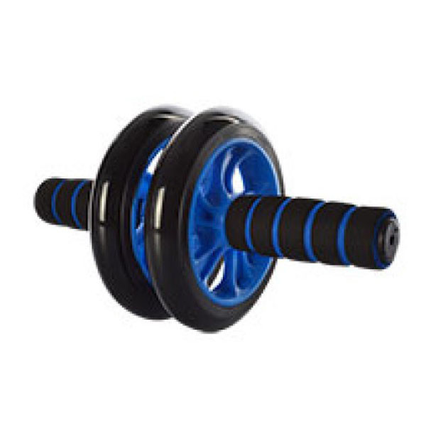 Тренажер колесо для пресса PROFI синий Бровары - изображение 2