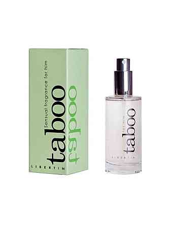 Парфуми TABOO FOR HIM 50 ML Sex Aura Київ