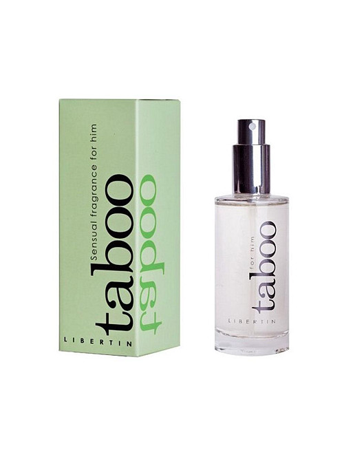 Духи TABOO FOR HIM 50 ML Sex Aura Киев - изображение 1