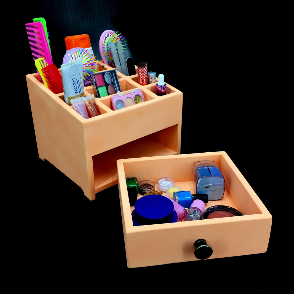 Органайзер для косметики "Роксолана" грейпфрут Миколаїв - фото 3