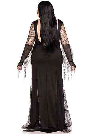 Костюм Мортиши Аддамс Leg Avenue Sexy Spooky Morticia 1X–2X Sex Aura Киев