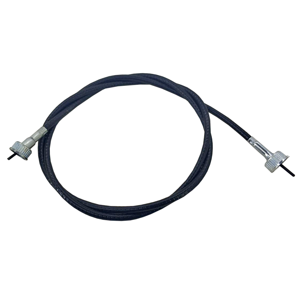 Трос тахоспідометра приводу МТЗ / Трос спідометра ГАЗ-53, ГАЗ-3307, КРАЗ L = 1570мм, ГВ-20В-01 (Вал гнучкий) Мукачево - фото 2