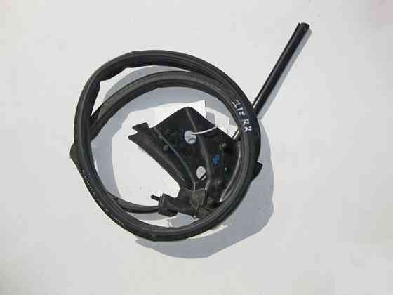 Mercedes-Benz  A2197370230 Ущільнювальна гумка задніх правих дверей CLS C219 Одеса