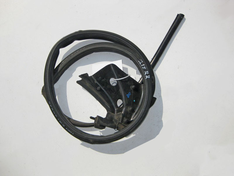 Mercedes-Benz  A2197370230 Ущільнювальна гумка задніх правих дверей CLS C219 Одеса - фото 1