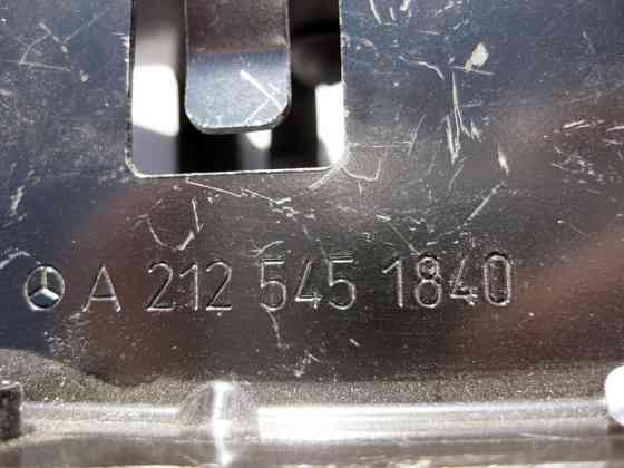 Mercedes-Benz  A2125451840 Кронштейн додаткового АКБ E-Class W212 CLS C218 GLK X204 Одеса