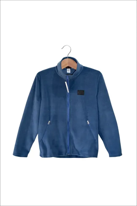 Мужская флсовая кофта Lans 06/005 3XL Киев - изображение 1