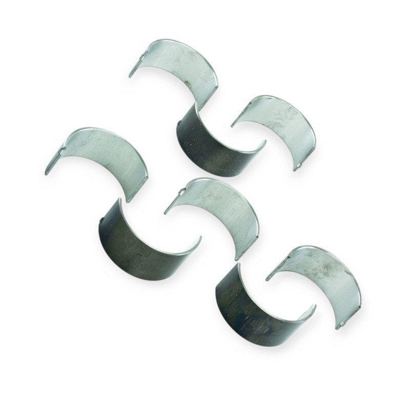 Вкладиші Н1 шатунні старий зразок Д-65 Мукачево - фото 1