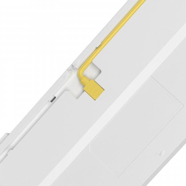 Клавіатура A4Tech S87 Bloody Energy White Білий Харків - фото 17