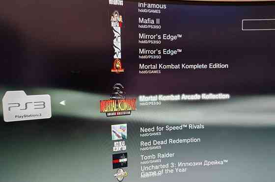 Приставка: SONY PlayStation 3 Slim . Харьков