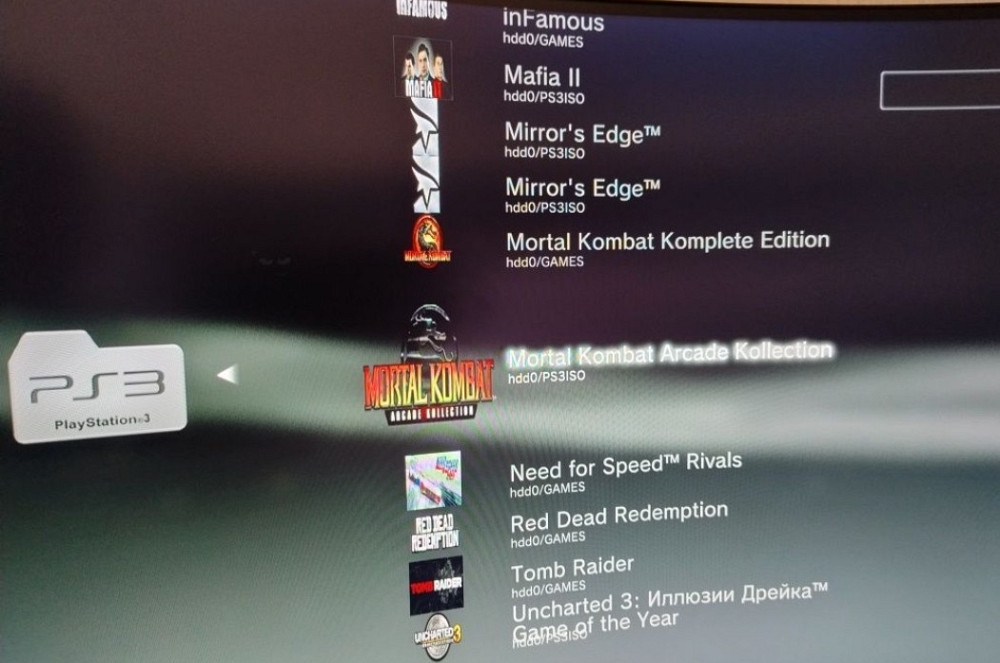 Приставка: SONY PlayStation 3 Slim . Харьков - изображение 1