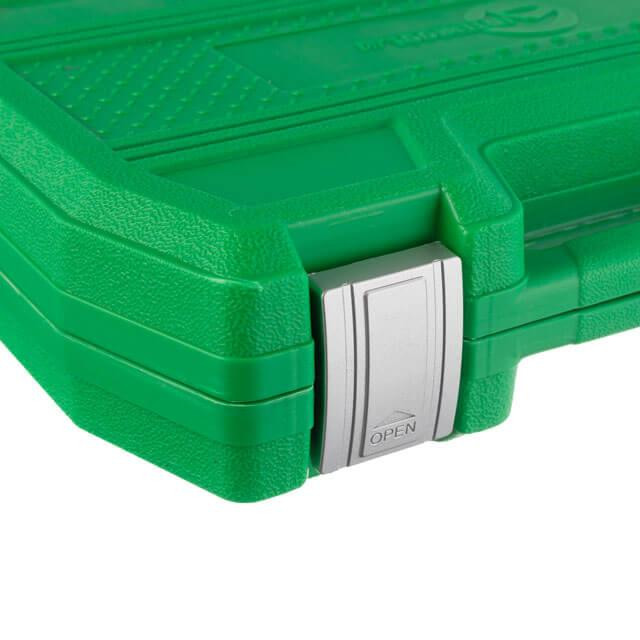 Набір інструментів INTERTOOL 3/8", 39 од. - універсальний набір інструментів Львів - фото 7