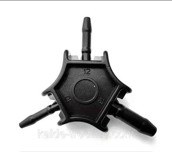 Развальцовка для труб 10-12-16 мм. с ножами Харків