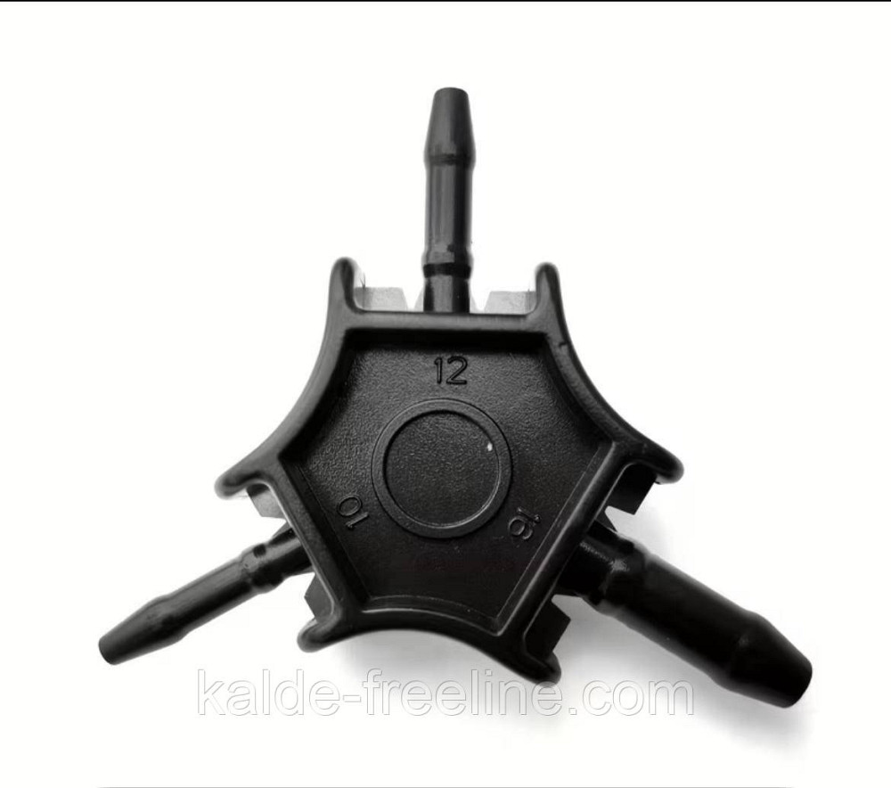 Развальцовка для труб 10-12-16 мм. с ножами Харків - фото 1