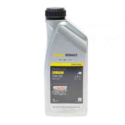 Моторное масло RENAULT 5W-30 RN 720 1L (7711658107) Винница