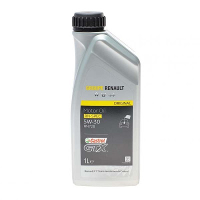 Моторное масло RENAULT 5W-30 RN 720 1L (7711658107) Винница - изображение 1