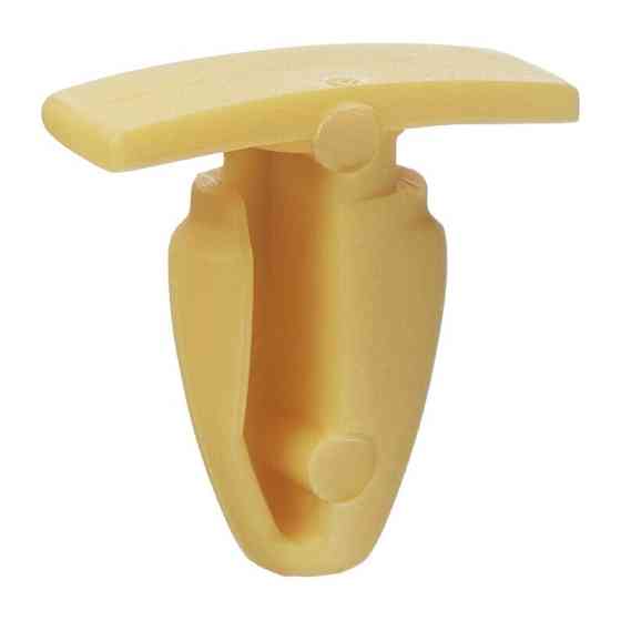 Кліпса ущільнювача дверцят багажника Fiat Lancia 71748958 10944 Київ