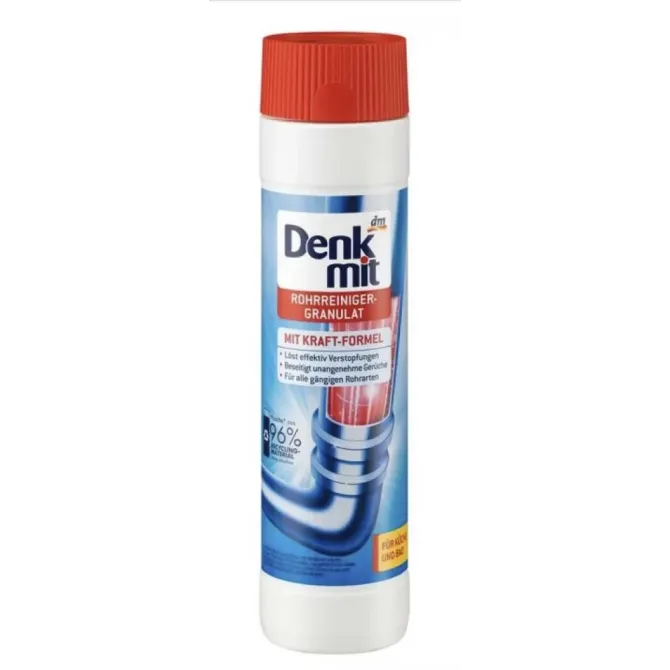 Гранули для очищення зливних стоків Denkmit 600 г Львів - фото 1