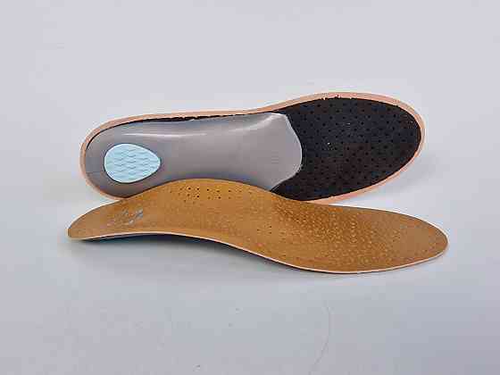 Устілка Ортопедична ШКІРА (ПАРА) р 37-38 (1 шт.) Харків