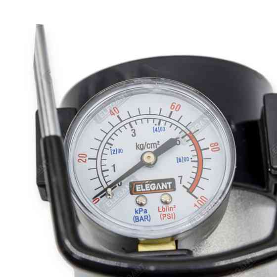 Компрессор force plus 7атм/35л/1,2м шланг/прикур/сумка Мукачево