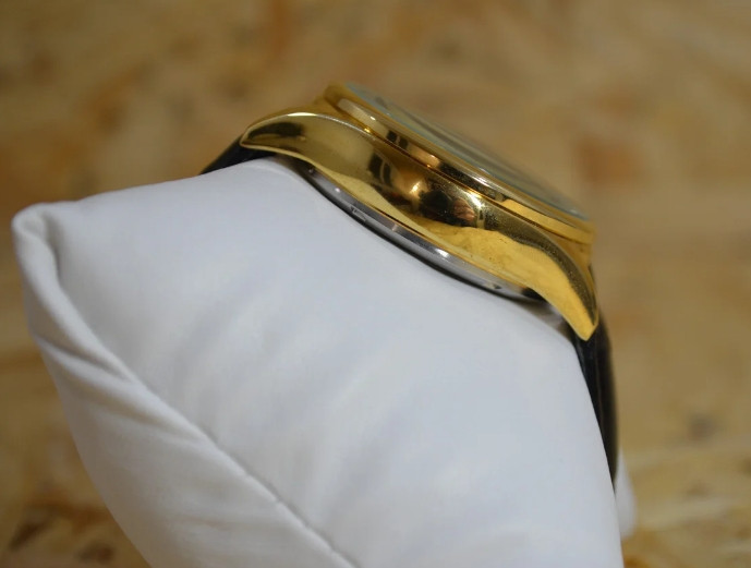 Чоловічий механічний годинник Skmei 9209 скелетон (Чорний) Вінниця - фото 7