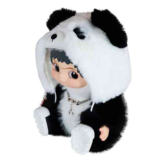 М'яка іграшка лімітована POP TOP Letsvan серії Wakuku - Панда 800% (37 см) Днепр