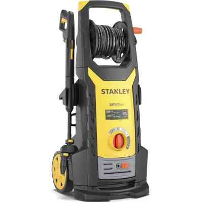 Мойка высокого давления Stanley 2.5 кВт, 150 бар, шланг 8 м (SXPW25DTS-E) Винница