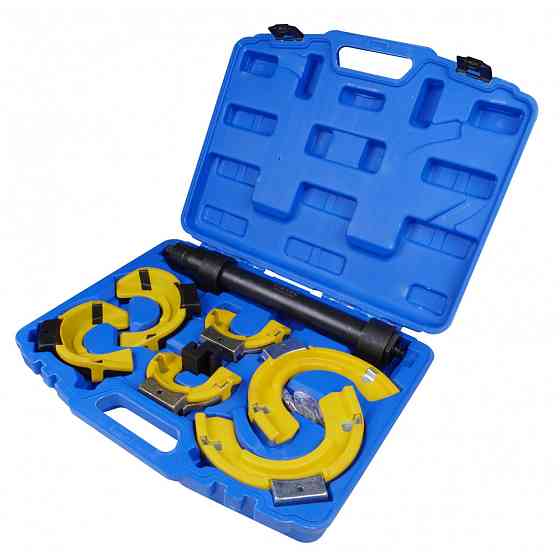 Набір для зняття пружин підвіски типу MacPherson (Макферсон) VIKTEC VT01032B Чернігів