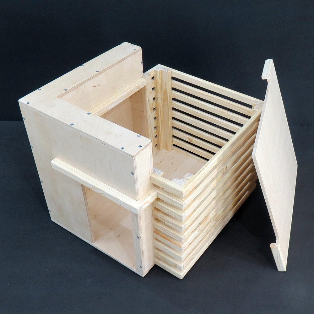 Домик для кошки 