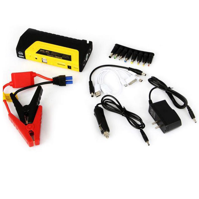 Пусковий пристрій для акб, Пристрій для запуску автомобіля Автомобільний автономний пусковий VP-12 Львів - фото 15