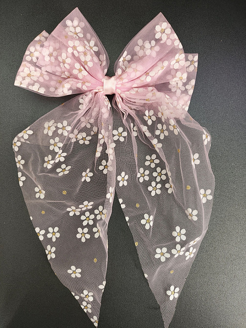 Заколка-автомат 