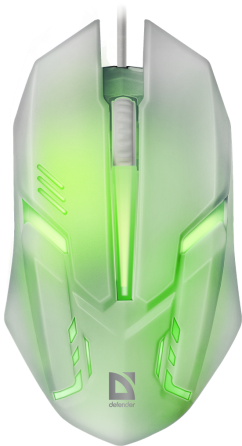 Миша Defender Cyber MB-560L (52561) (6462789) Киев