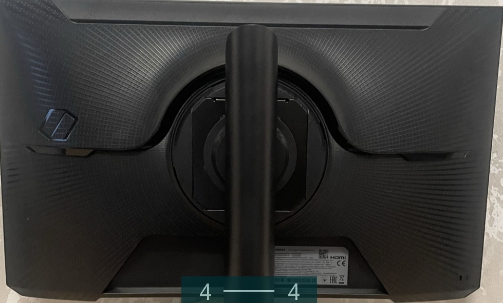 Монитор: Samsung Odyssey G3. Киев - изображение 1