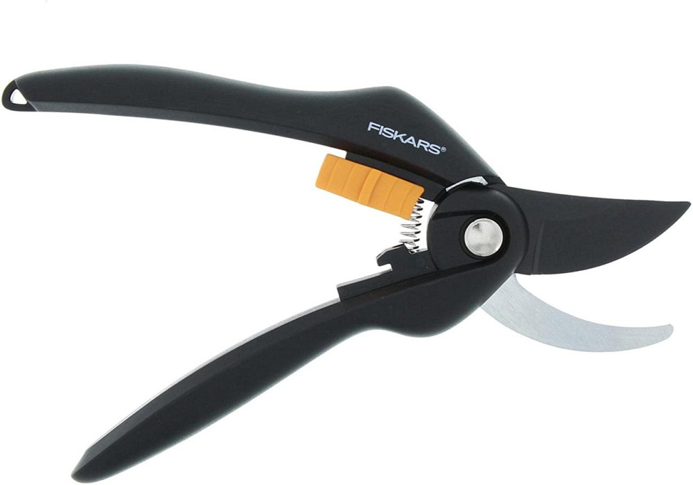 Площинний Секатор FIskars 20.8 см Single Step "P26" (111260/1000567) Нержавіюча сталь Нововолинськ - фото 4