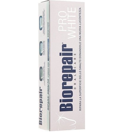 Зубна паста Vidbiluvanny Pro White Biorepair 75 мл Вінниця - фото 1
