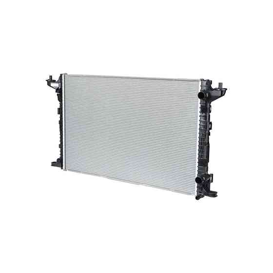Радиатор охлаждения, Audi, 8W0121251K, Бренд: SRLine Киев