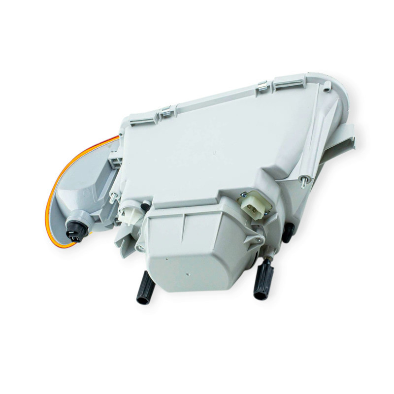 Фара 2114, 2115 права покажчик повороту жовтий 2113, Мукачево - фото 2