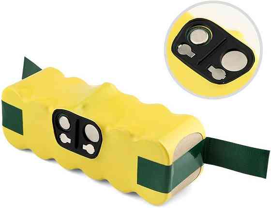 Аккумулятор 4500 мАч для роботов-пылесосов iRobot Roomba Киев