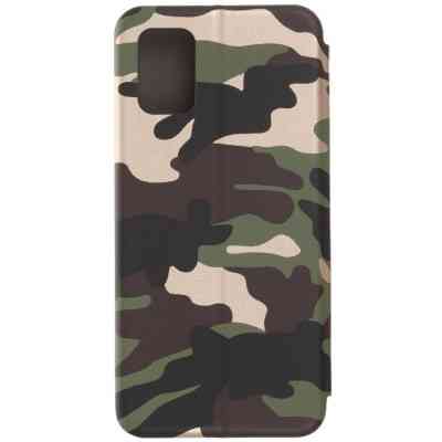 Чехол для мобильного телефона BeCover Exclusive Samsung Galaxy M31s SM-M317 Camouflage (705266) Винница